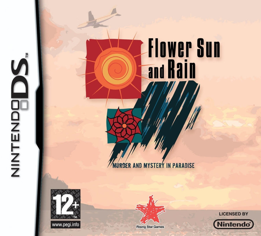 DS-Flower, Sun, and Rain Tweedehands