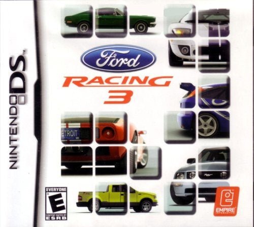 DS-Ford Racing 3 Tweedehands