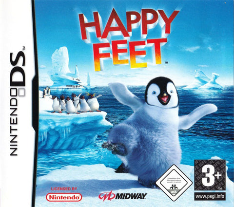 DS-Happy Feet Tweedehands