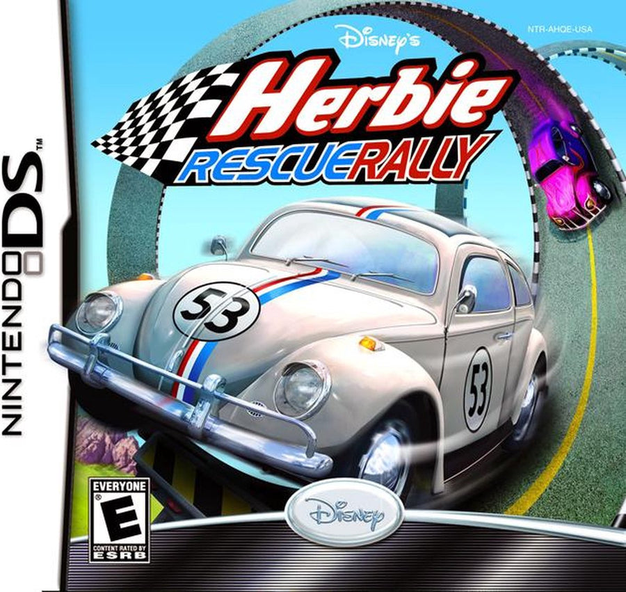 DS-Herbie: Rescue Rally Tweedehands