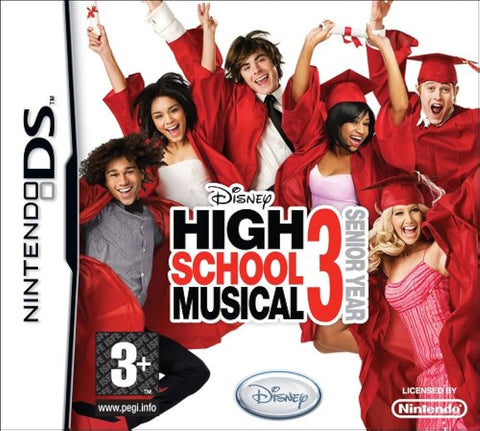 DS-High School Musical 3: Senior Year Tweedehands