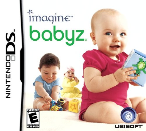 DS-Imagine: Babyz Tweedehands