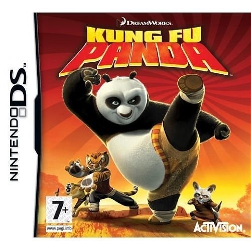 DS-Kung Fu Panda Tweedehands