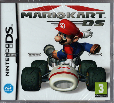 DS-Mario Kart DS (Geseald)