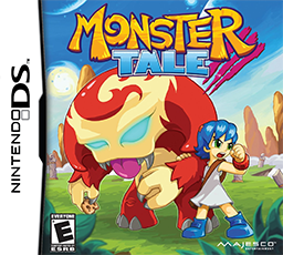 DS-Monster Tale Tweedehands