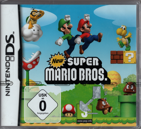 DS-New Super Mario Bros. (Geseald)