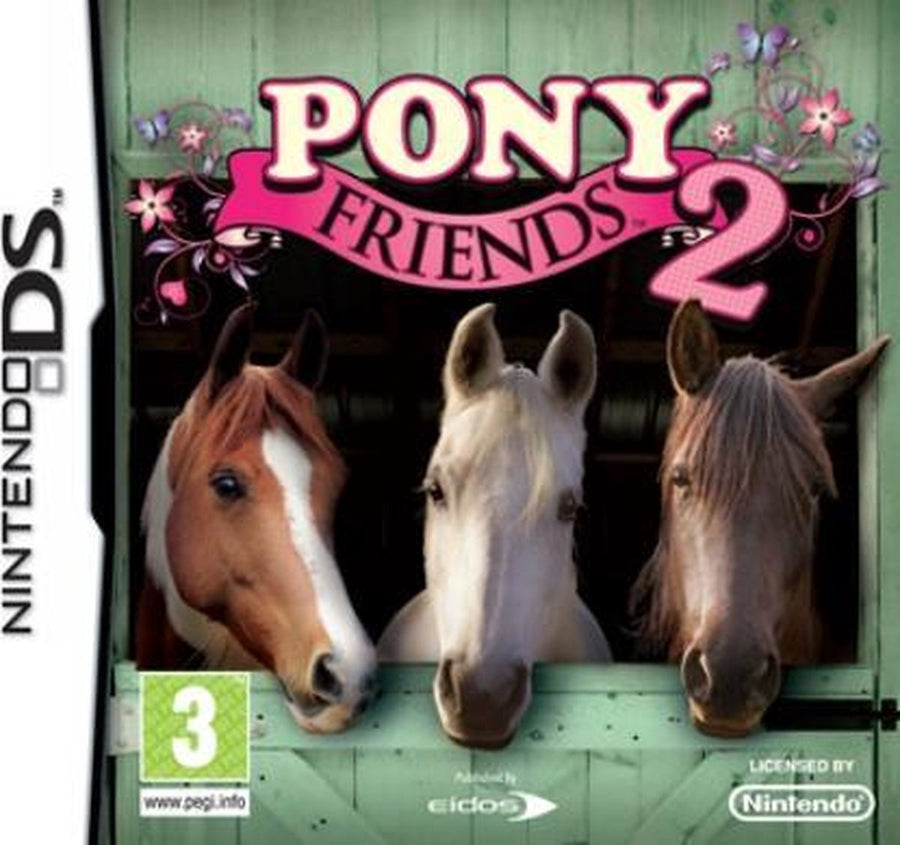 DS-Pony Friends 2 Tweedehands