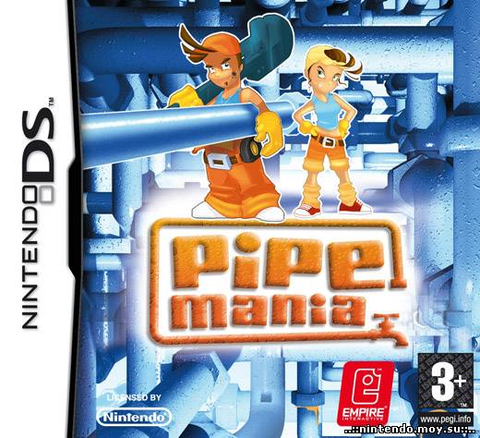 DS-Tube / Pipe Mania (Geseald)