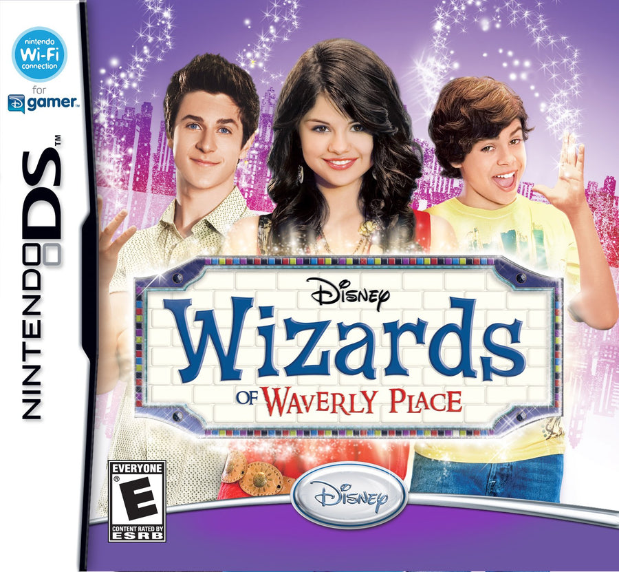 DS-Wizards of Waverly Place Tweedehands