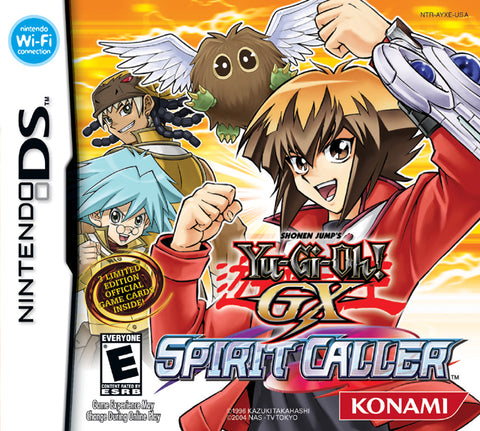 DS-Yu-Gi-Oh! GX Spirit Caller Tweedehands