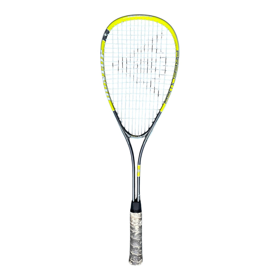 Dunlop-Squash Firepower Ti Racket O Bream Construction - (210g) Tweedehands