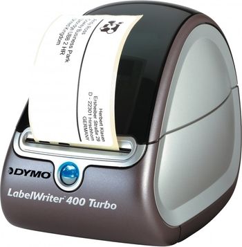 Dymo-LabelWriter 400 Turbo Label Printer Tweedehands