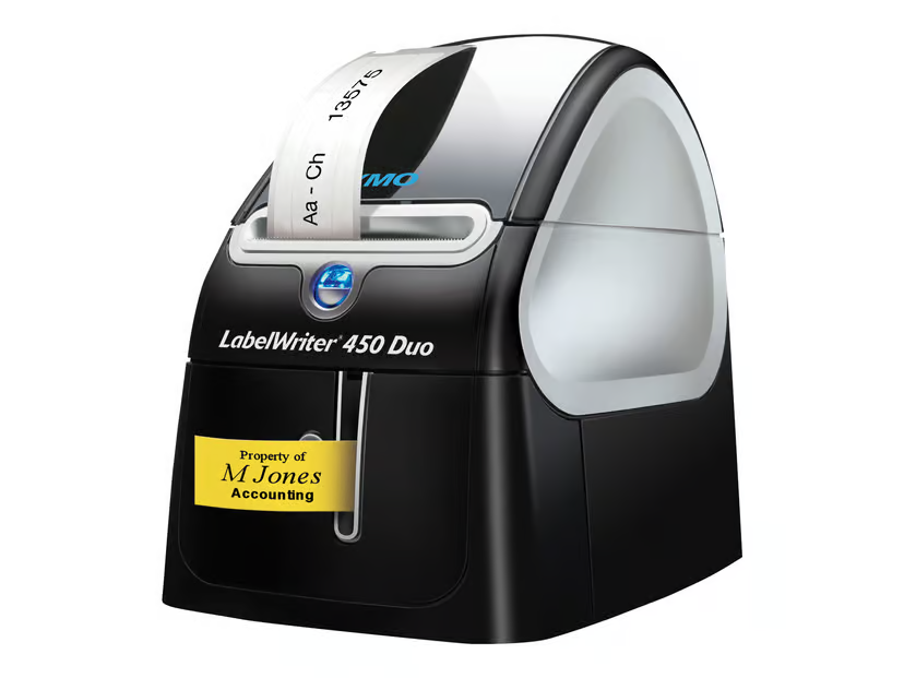 Dymo-LabelWriter 450 Duo Label Printer Tweedehands