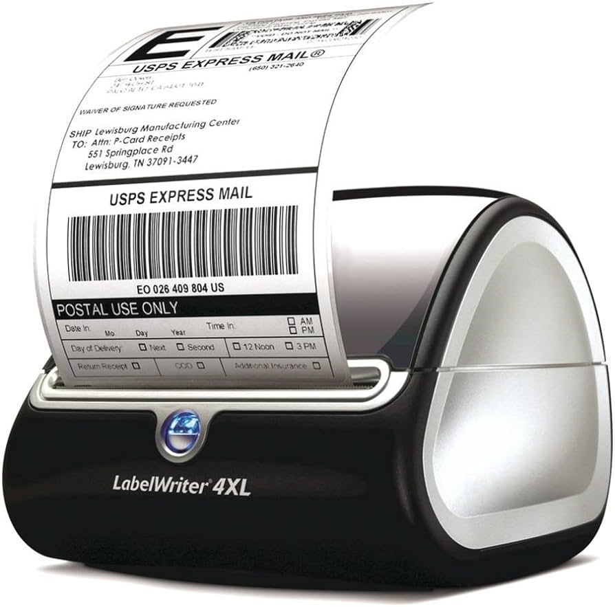 Dymo-LabelWriter 4XL Label Printer Tweedehands