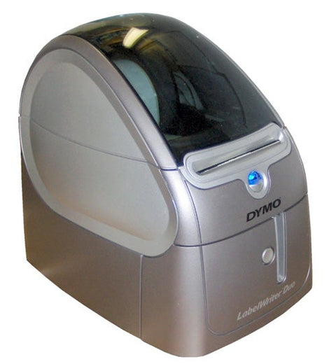 Dymo-LabelWriter Duo Label Printer Tweedehands