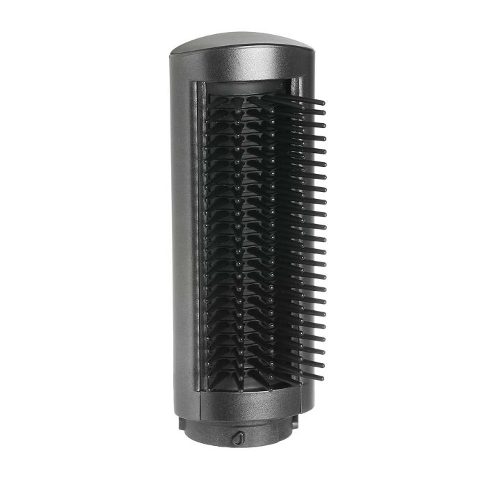 Airwrap Small Firm Smoothing Brush Opzetstuk - Zwart/Paars