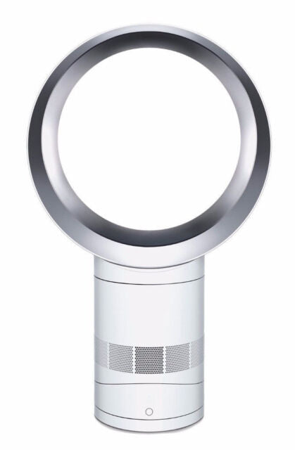 Dyson-Air Multiplier Tafel Ventilator AM06 - Wit Tweedehands