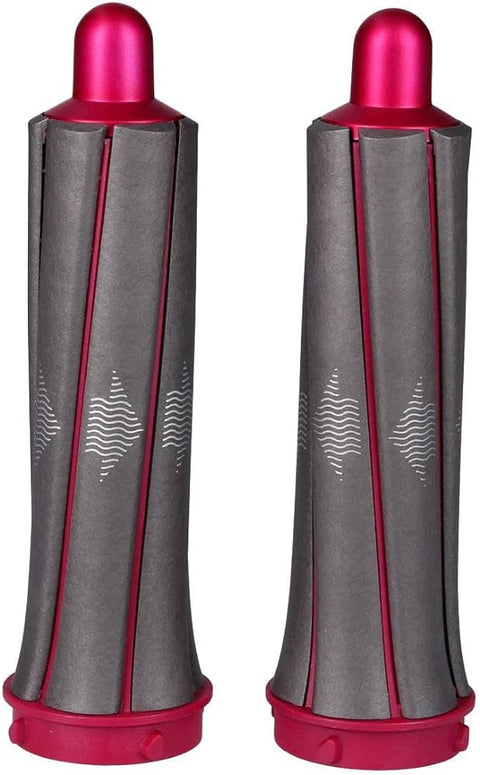 Dyson-Airwrap Barrels 30mm - Fuchsia (Set van 2 stuks) Tweedehands