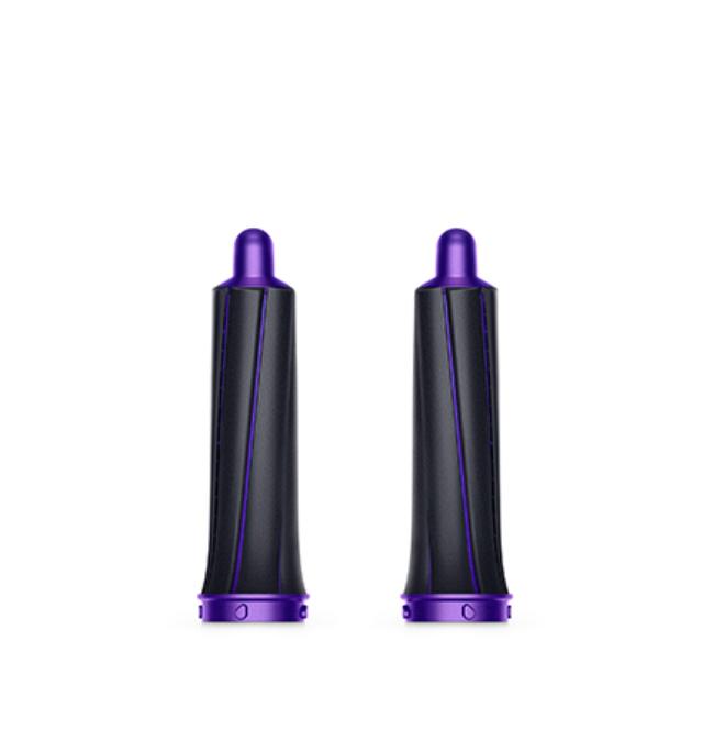 Dyson-Airwrap Barrels 30mm (Set van 2 stuks) - Paars Tweedehands