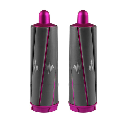 Dyson-Airwrap Barrels 40mm - Fuchsia (Set van 2 stuks) Tweedehands