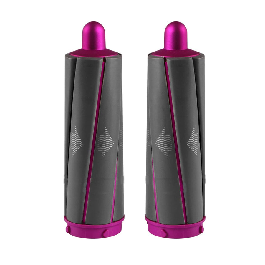 Dyson-Airwrap Barrels 40mm - Fuchsia (Set van 2 stuks) Tweedehands