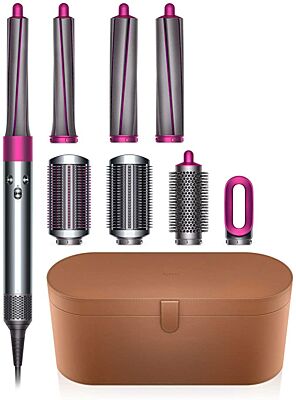 Dyson Airwrap Complete Styler Long - HS01 - Fuchsia | Reway