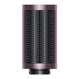 Dyson-Airwrap Firm Smoothing Brush Opzetstuk - Jasper Plum-tweedehands