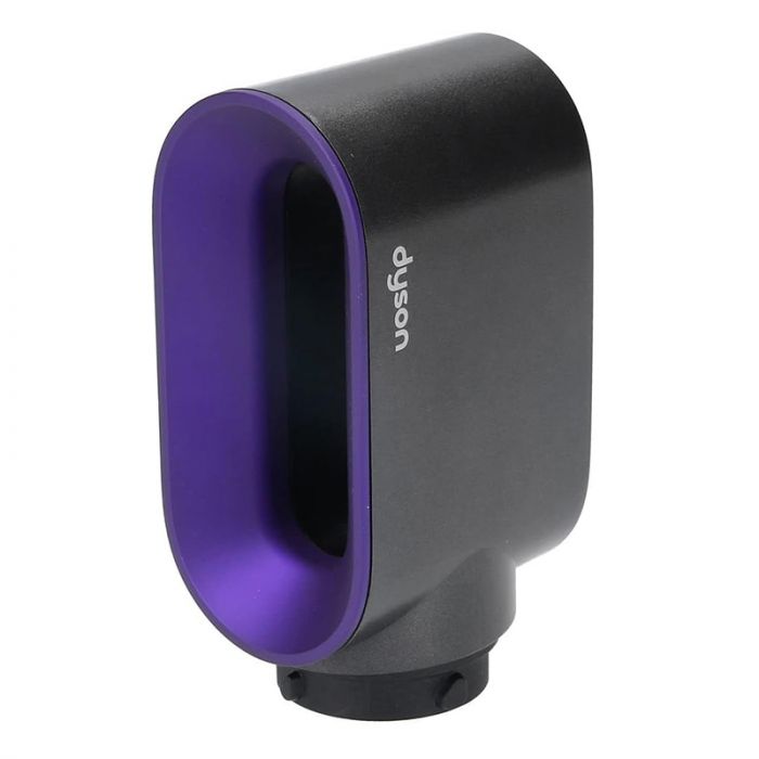 Dyson-Airwrap Fohn Haardroger Opzetstuk - Paars (Black/Purple) Tweedehands