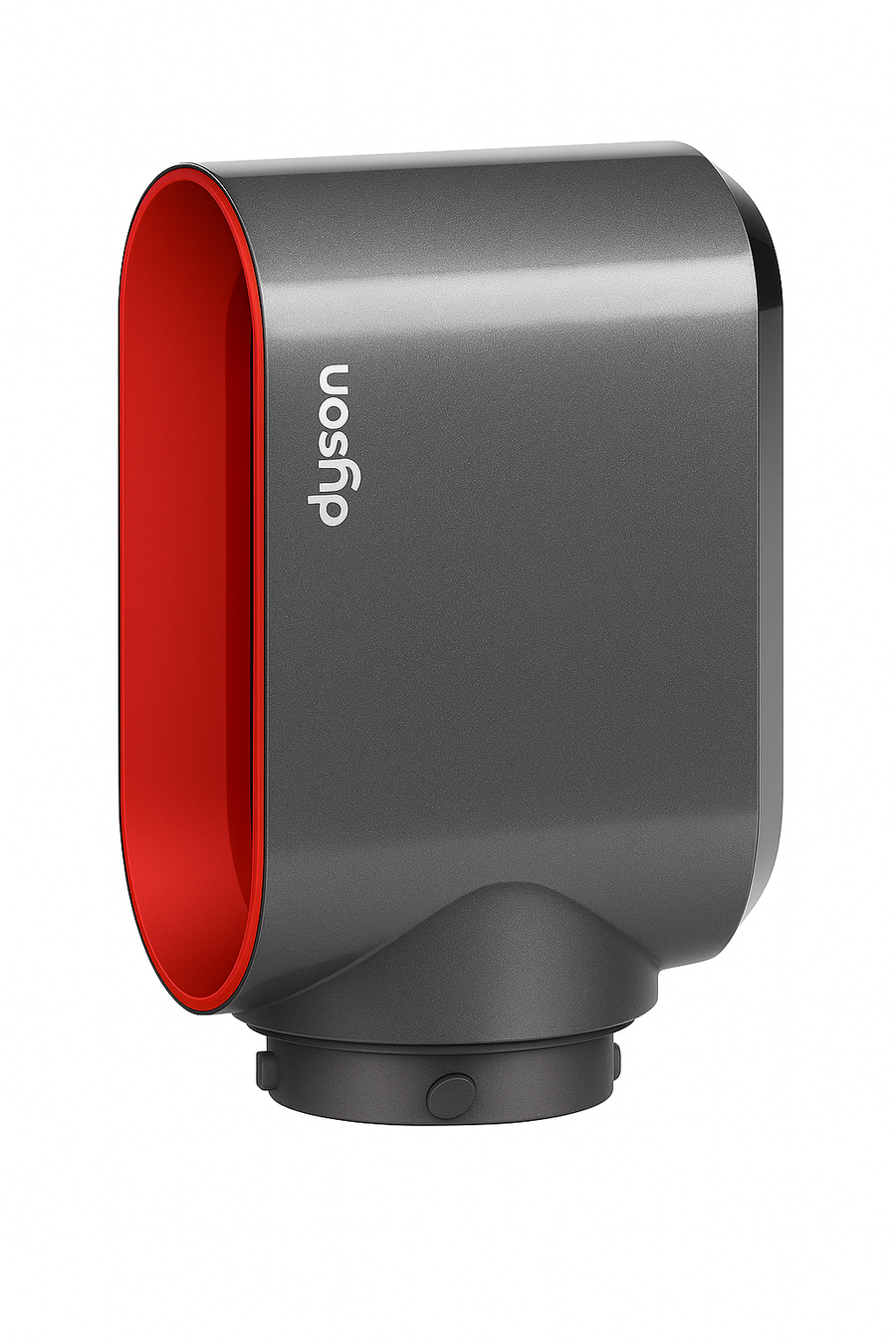 Dyson-Airwrap Fohn Haardroger Opzetstuk - Rood-tweedehands