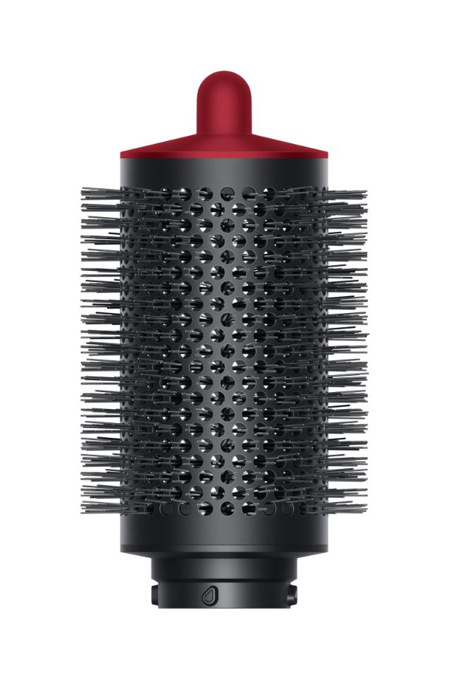 Dyson-Airwrap Grote Ronde Volumeborstel / Brush - Red Velvet/Gold-tweedehands