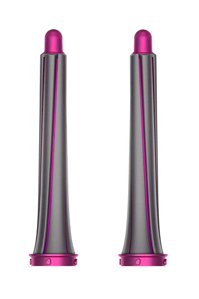 Dyson-Airwrap Long Barrels 20mm (Set van 2 stuks) - Fuchsia Tweedehands