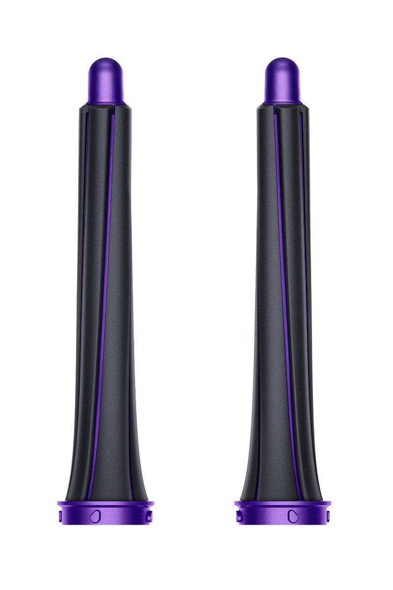 Dyson-Airwrap Long Barrels 20mm (Set van 2 stuks) - Paars Tweedehands