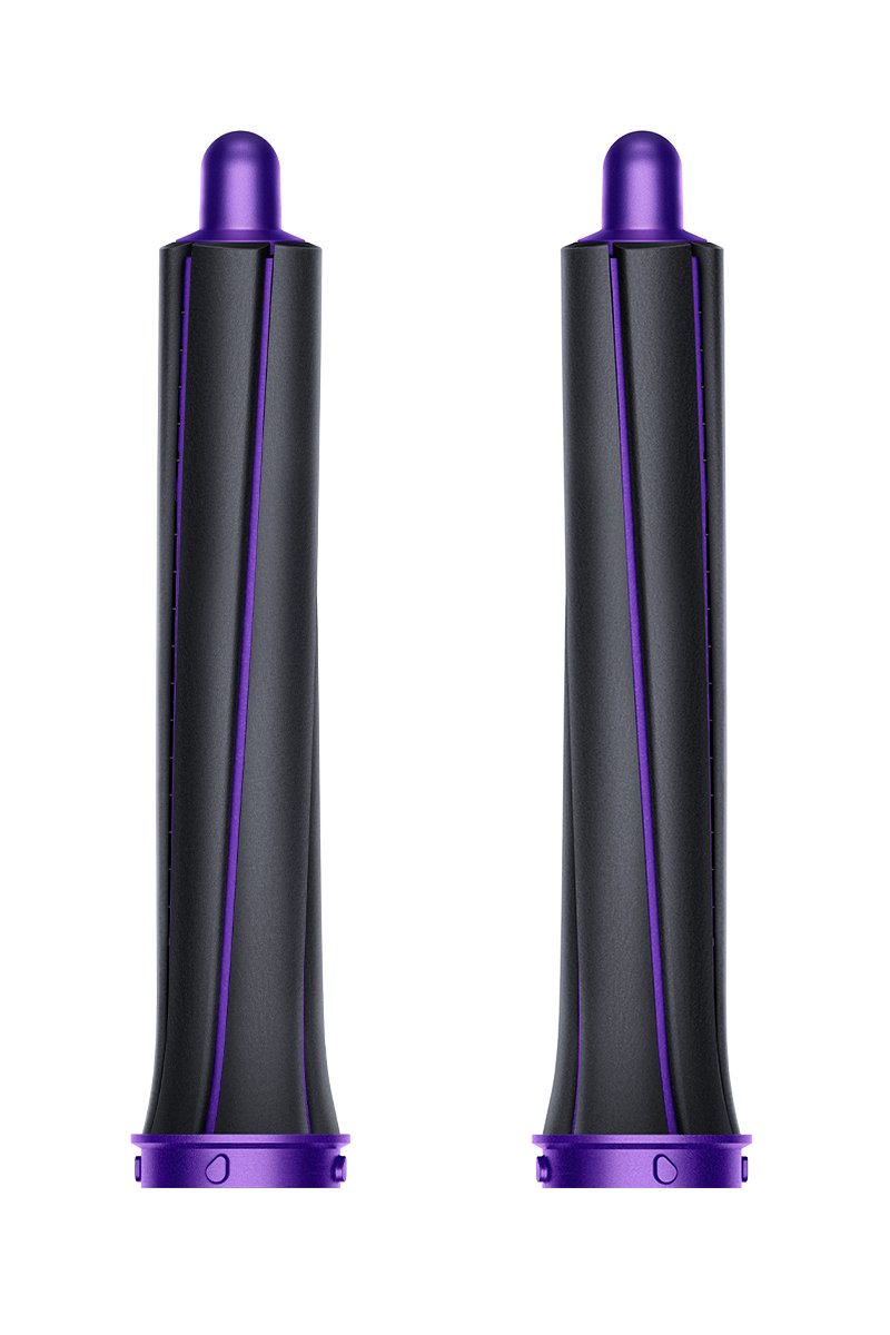 Dyson-Airwrap Long Barrels 30mm (Set van 2 stuks) - Paars Tweedehands