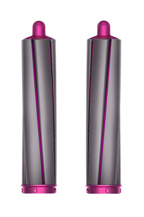 Dyson-Airwrap Long Barrels 40mm (Set van 2 stuks) - Fuchsia Tweedehands
