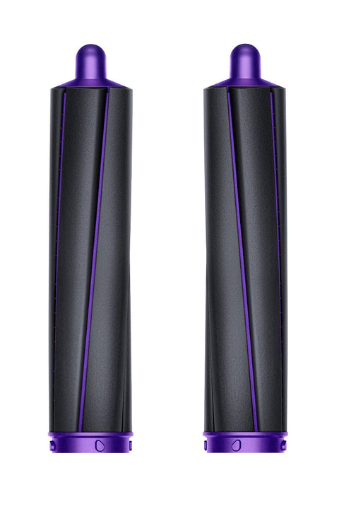 Dyson-Airwrap Long Barrels 40mm (Set van 2 stuks) - Paars Tweedehands