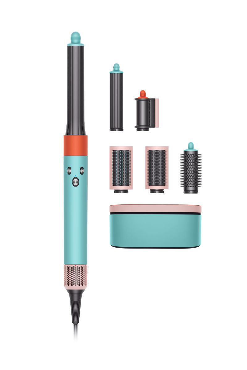 Dyson Airwrap Complete Long HS05ヘアスタイラー Dyson Airwrap™マルチスタイラー Complete Long ニッケル／コッパー