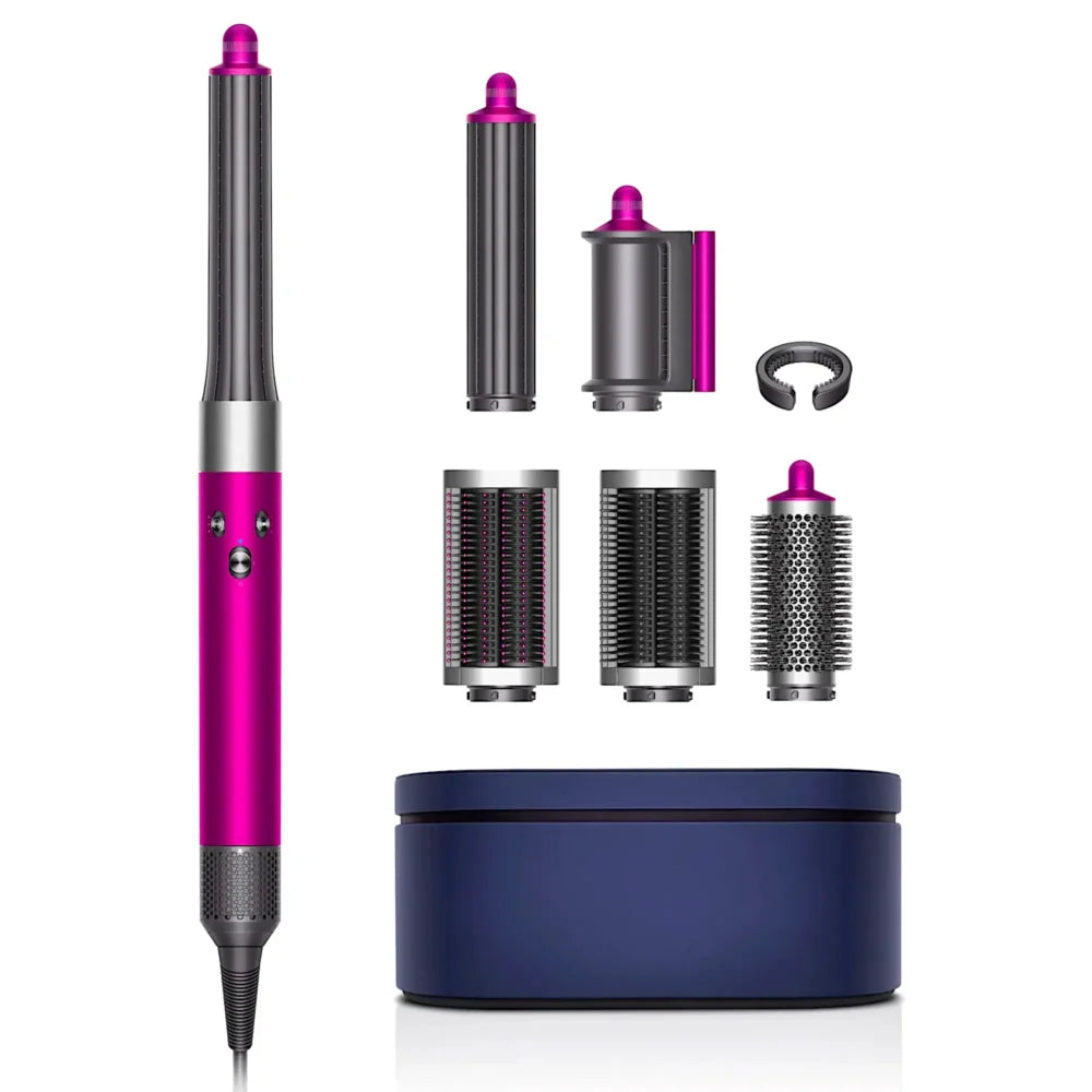 Dyson Airwrap Multi Styler Complete Long HS05 - Fuchsia & Nickel Dyson Airwrap Multi Styler Complete Long HS05 - Fuchsia & Nickel