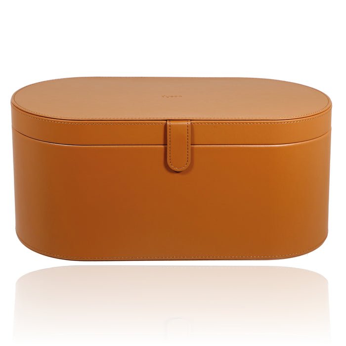 Dyson-Airwrap Opberg Case - Bruin (Zonder inlay) Tweedehands