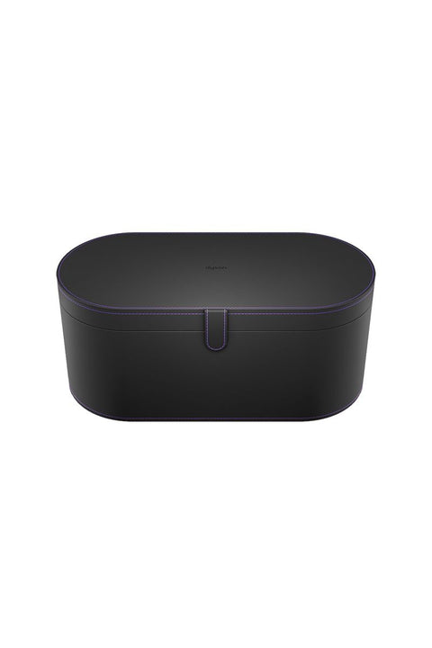 Dyson Airwrap opbergcase, zwart, dicht vooraanzicht