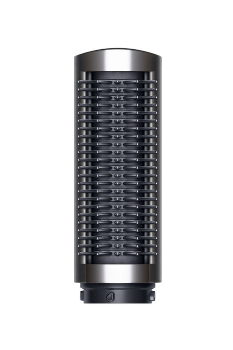 Dyson-Airwrap Small Firm Smoothing Brush Opzetstuk - Black/Purple Tweedehands