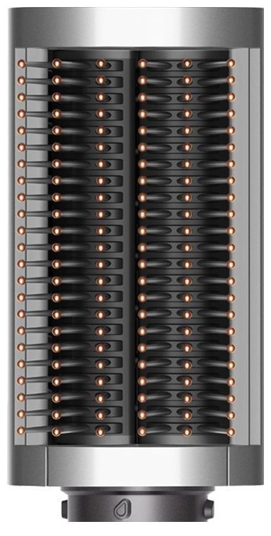 Dyson-Airwrap Soft Smoothing Brush Opzetstuk - Exclusive Copper Tweedehands