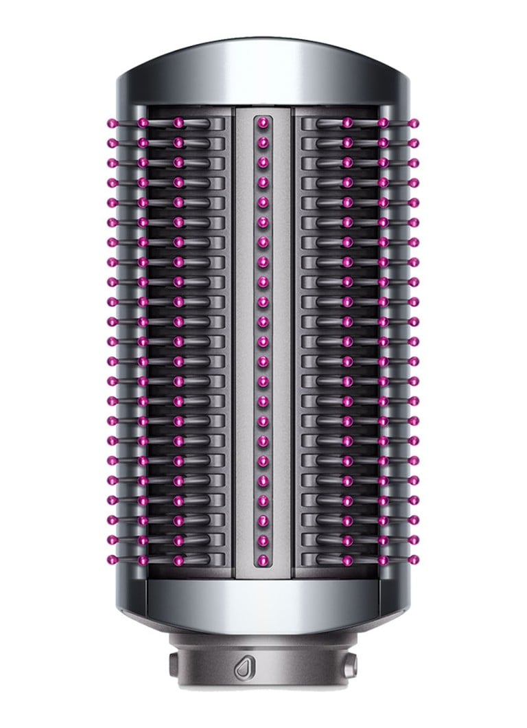 Dyson-Airwrap Soft Smoothing Brush Opzetstuk - Fuchsia Tweedehands