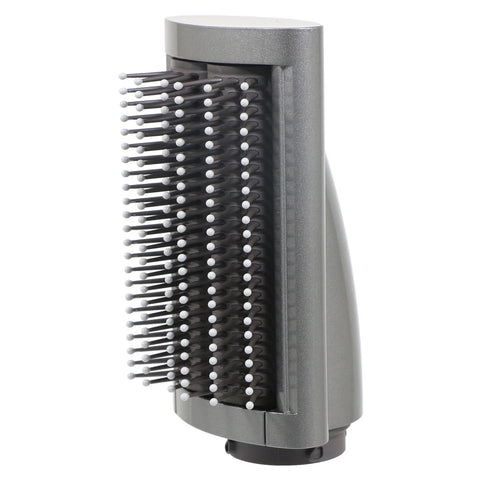 Dyson-Airwrap Soft Smoothing Brush Opzetstuk - Nickel / Iron-tweedehands