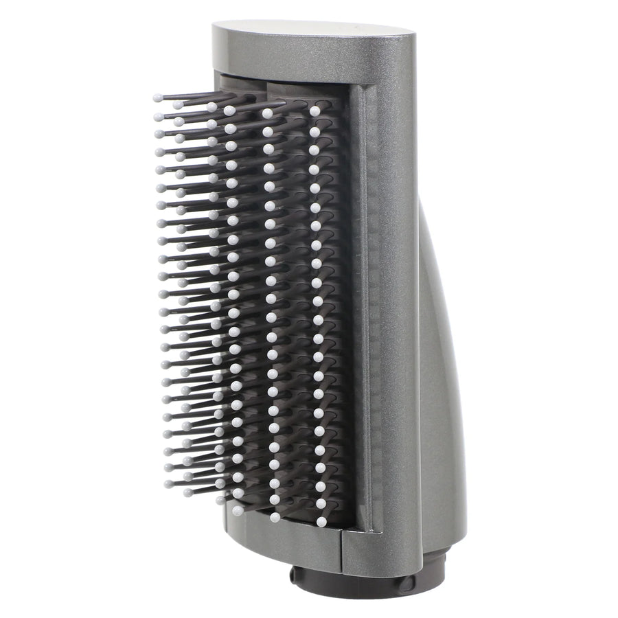 Dyson-Airwrap Soft Smoothing Brush Opzetstuk - Nickel / Iron-tweedehands