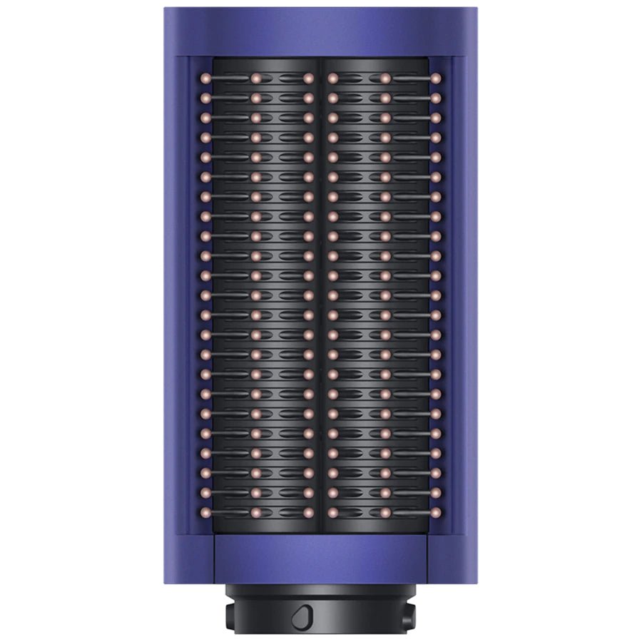 Dyson-Airwrap Soft Smoothing Brush Opzetstuk - Vinca Blue/Rosé Tweedehands