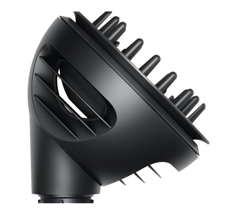 Dyson-Airwrap Wave+Curl Diffuser - Zwart Tweedehands