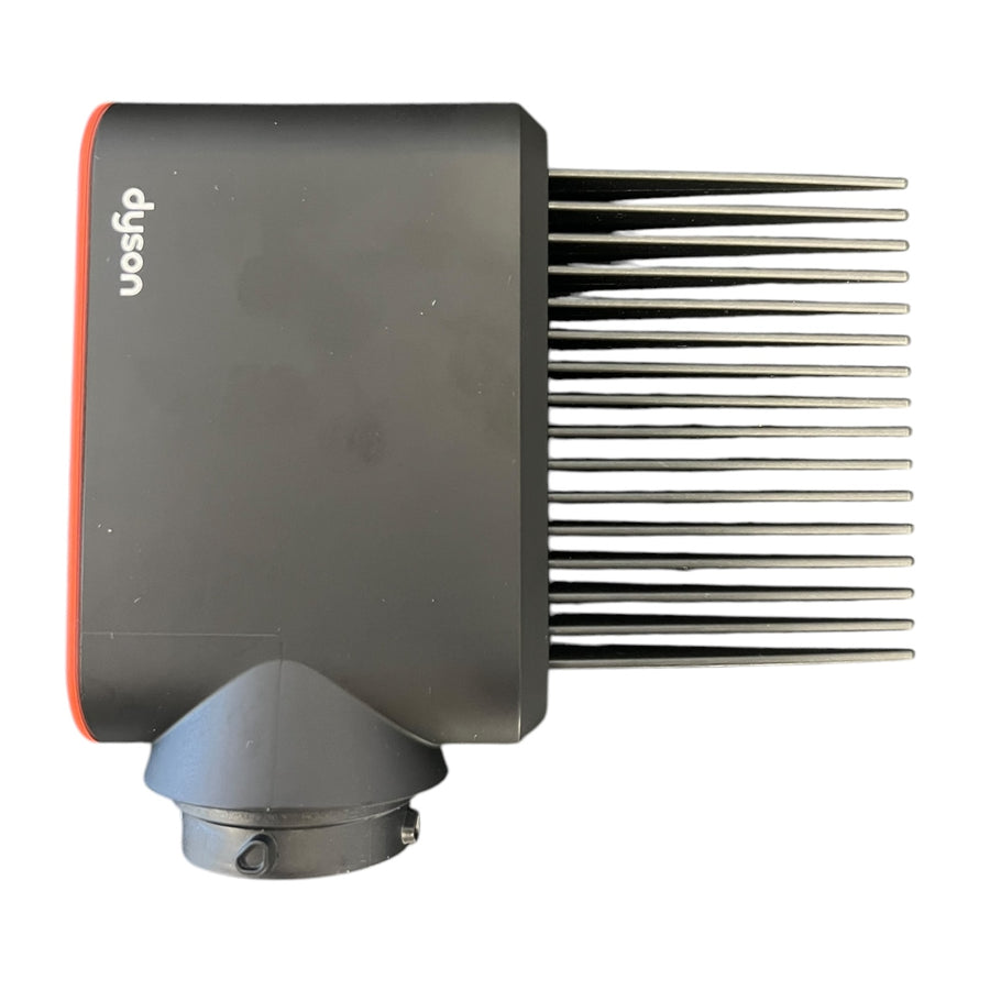 Dyson-Airwrap Wide-tooth Comb - Zwart/Topaz Tweedehands