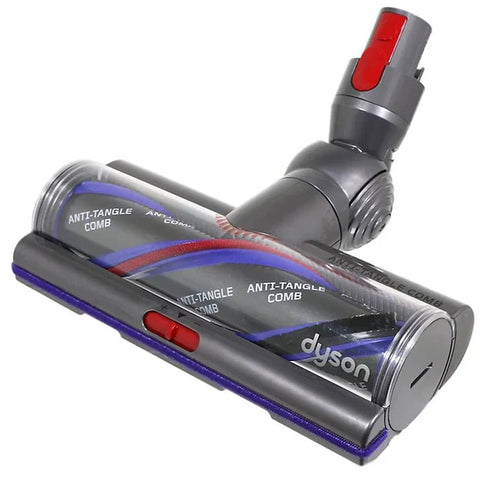 Dyson-Anti Tangle Comb Drive Brush Head voor Dyson V15 SV22 Stofzuiger Tweedehands