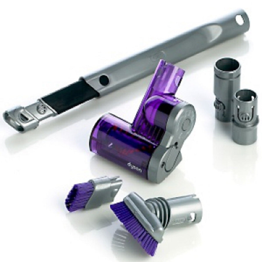 Dyson-Car Cleaning Kit Accessoire‑set voor DC39/DC40/DC41 /DC47/DC50/DC55/DC75-tweedehands