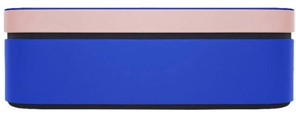 Dyson-Corrale Opberg Case - Blauw/Blush Tweedehands